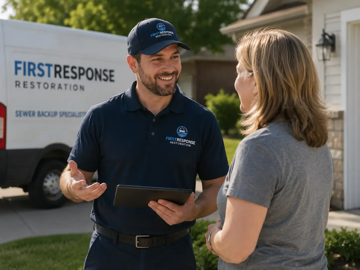 Cranesville, PA Sewer Backup Cleanup Q&A